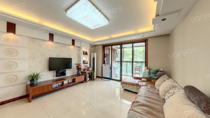 京口花园二手房实景图