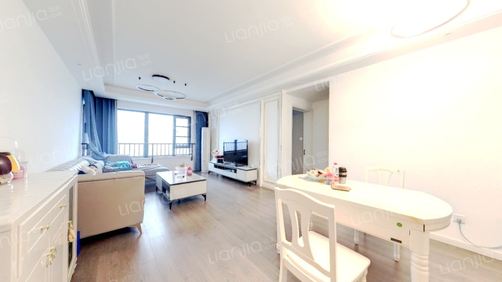 保利熙公馆二手房实景图