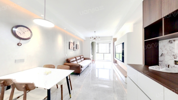 中海熙园二手房实景图