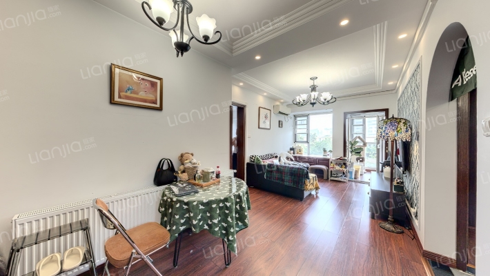 蓝光COCO金沙一期二手房实景图