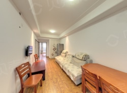 整租·万达晶座 3室2厅 南_万达晶座租房