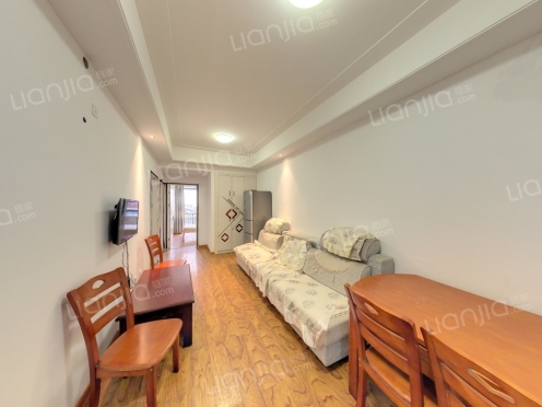 整租·万达晶座 3室2厅 南