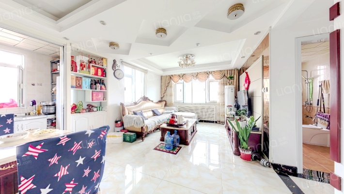 美林小镇(黄岛)二手房实景图