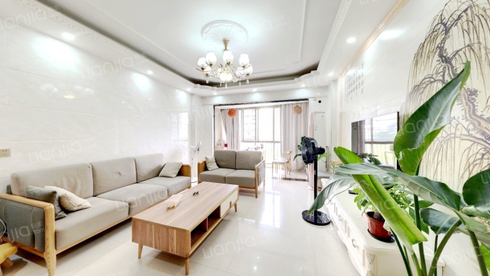 俊景花园凤凰庭二手房实景图