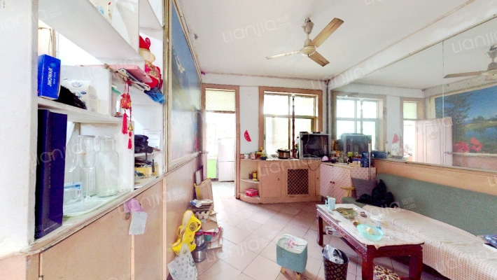 商城东路1号院二手房实景图