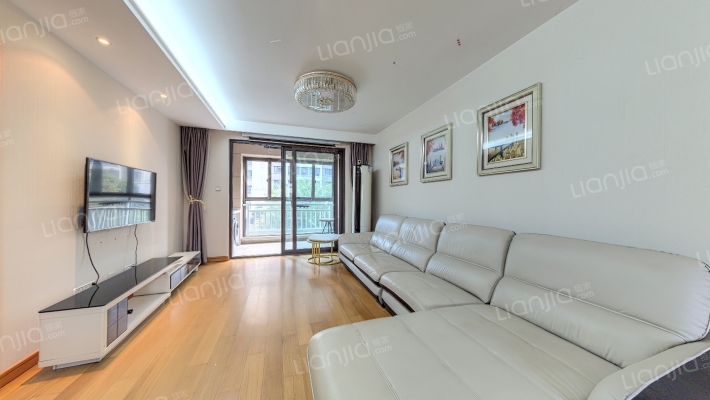 万科金域平江二手房实景图