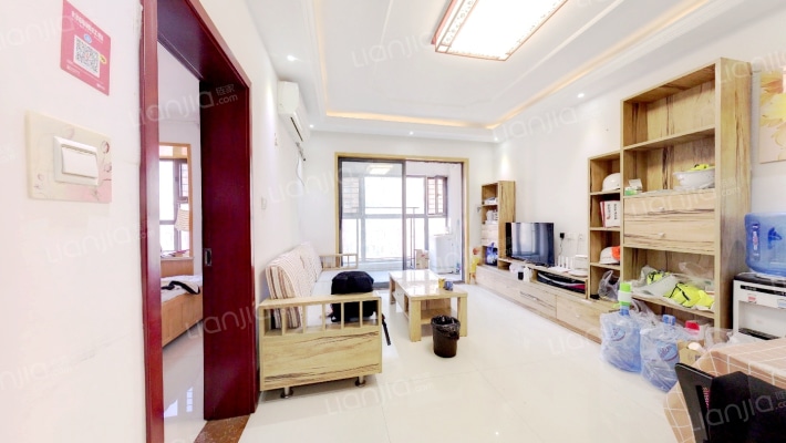 万达3号院二手房实景图