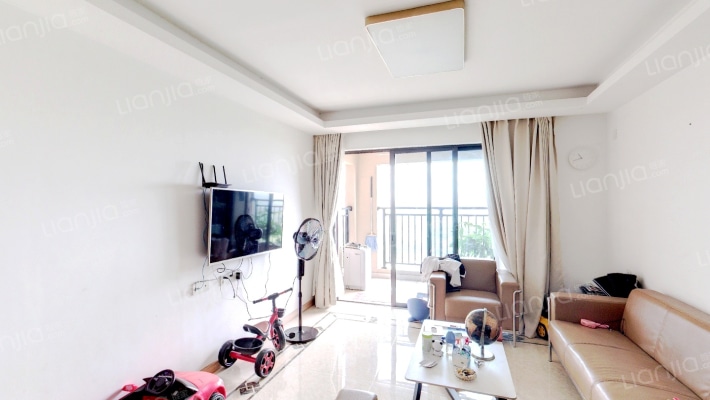 万科城二手房实景图