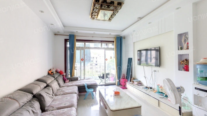 金都雅园二手房实景图