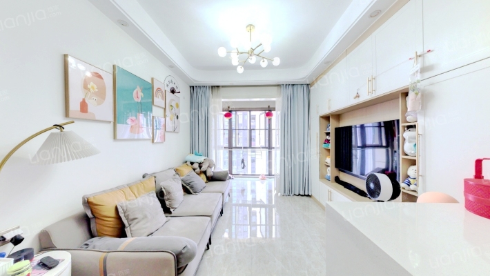 宏发·御榕府二手房实景图