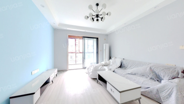 重庆融创万达文化旅游城长湖郡二手房实景图