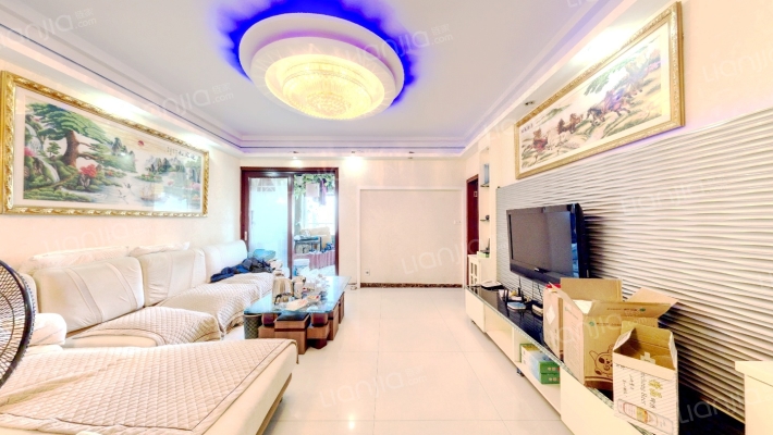 渝津花园二手房实景图