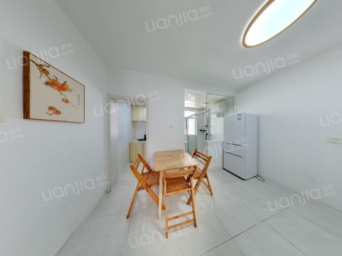 整租·人民路(南门商圈) 1室1厅 南