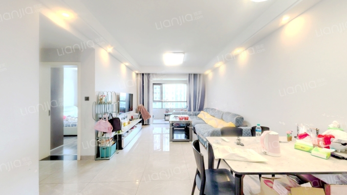 煌盛中央公园二手房实景图