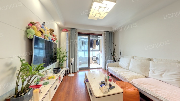 富力尚悦居一期二手房实景图