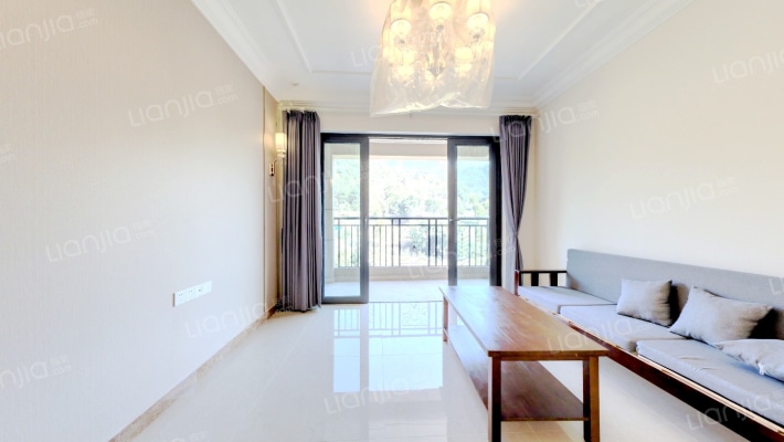 恒大新城四期二手房实景图