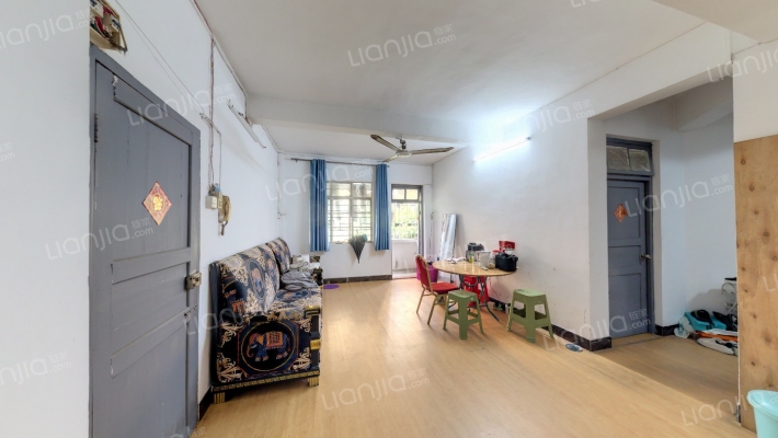 园中园小区二手房实景图