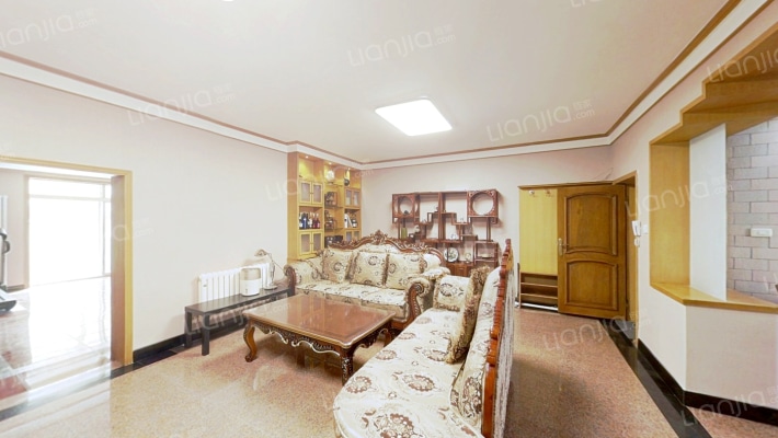 共乐小区二手房实景图