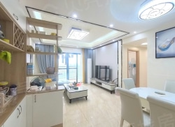 整租·光大山湖城 3室2厅 北_光大山湖城租房