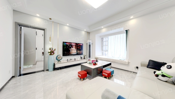 棠湖清江花语二手房实景图