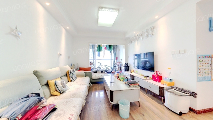 华润公园九里二手房实景图