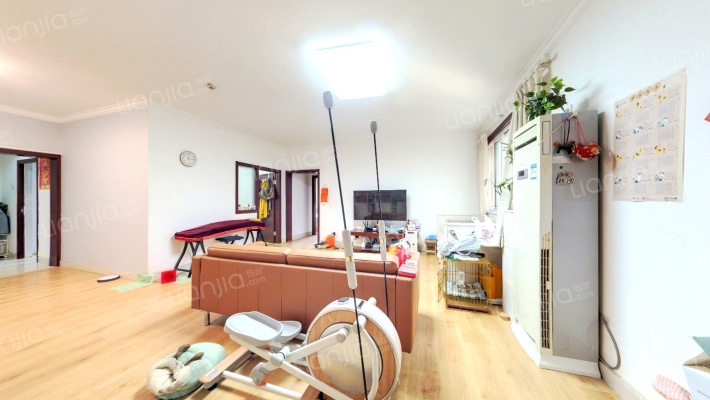 华澳中心二手房实景图