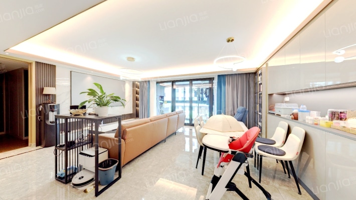 金地玖峯汇二手房实景图