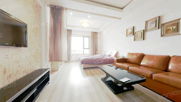 天伦中央广场二手房实景图