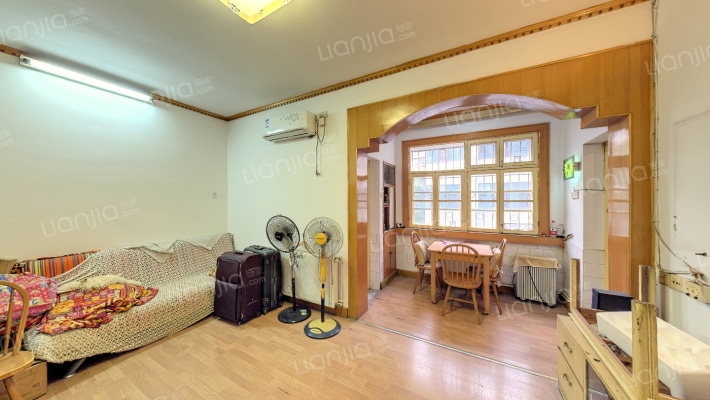 省工艺品宿舍二手房实景图