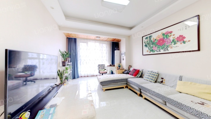 绿地国际花都北区二手房实景图