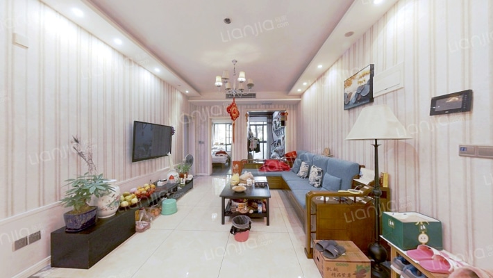 龙湖春森彼岸二手房实景图