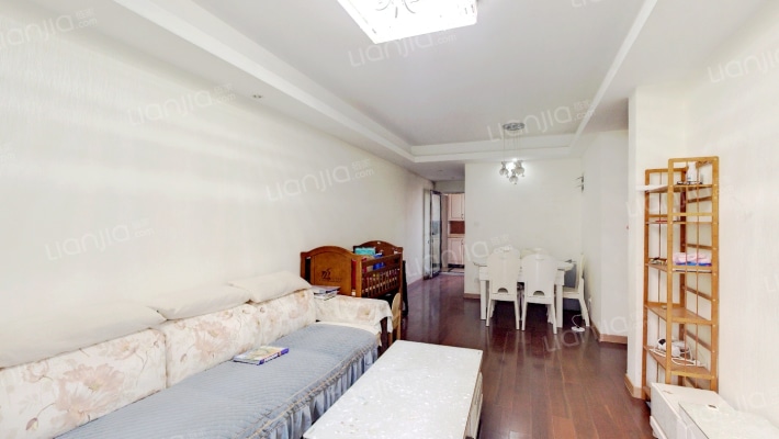 万科城二手房实景图