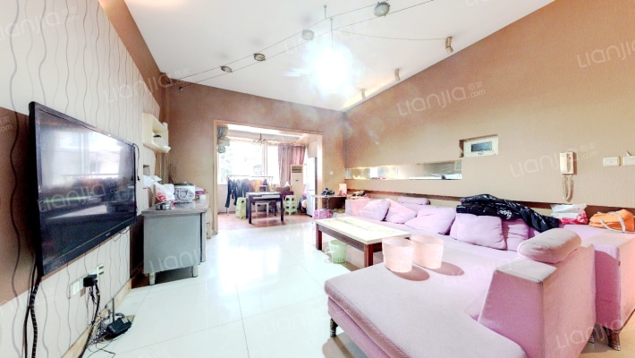 翠拥天地二手房实景图