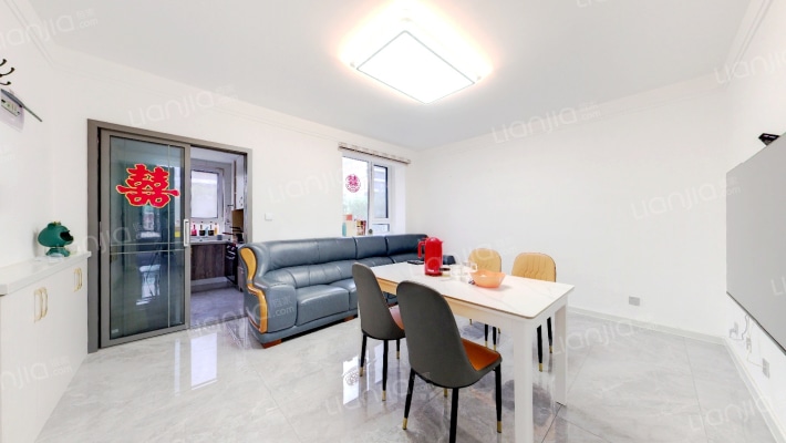 北姜佳苑二手房实景图