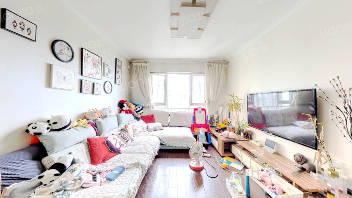 万科金色城品二手房实景图