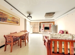 整租·宏安 · 世纪宏城 3室2厅 南_宏安 · 世纪宏城租房