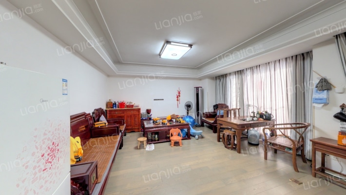 万科金域华府二手房实景图