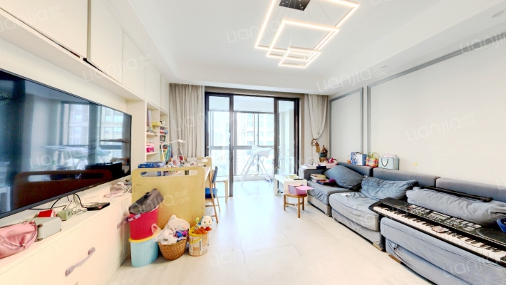 复地新都国际北区二手房实景图