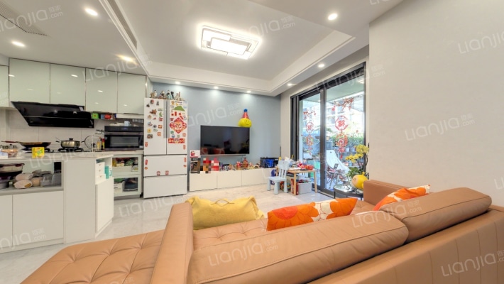 四季都会繁星启西区二手房实景图