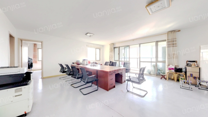 山东高速绿城玉兰花园二手房实景图