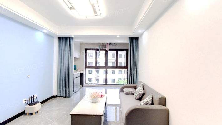 九城渔人码头二手房实景图