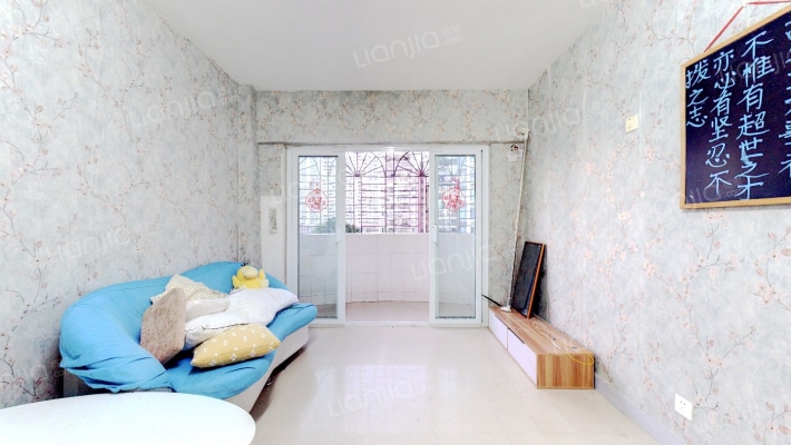 南头花园中南苑二手房实景图