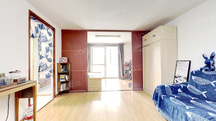 幸福时光二手房实景图