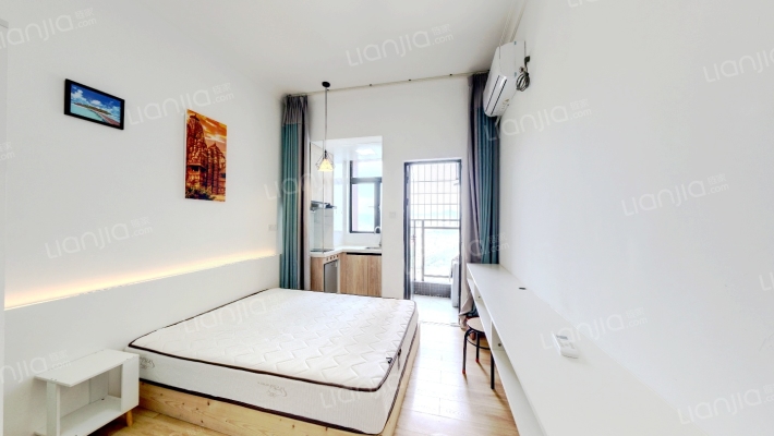 富璟公馆二手房实景图