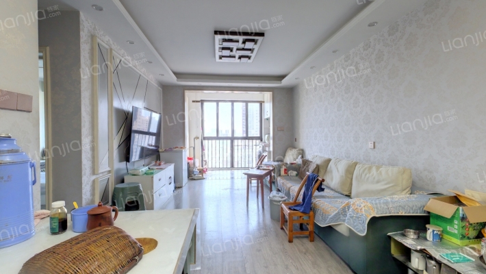 新城春天里二手房实景图