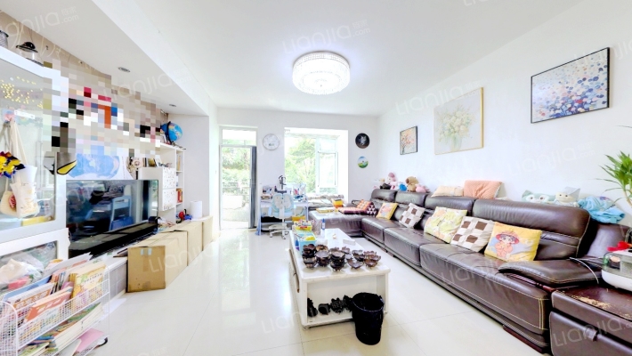 时代丽都美语二手房实景图