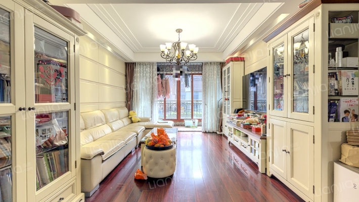 中环名品公馆二手房实景图