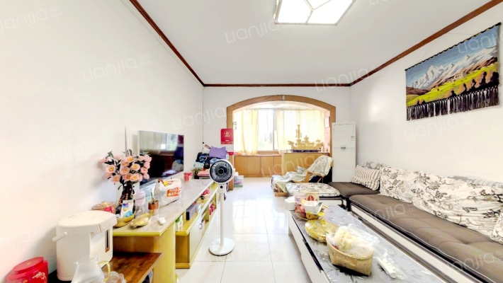 市委机关宿舍二期二手房实景图