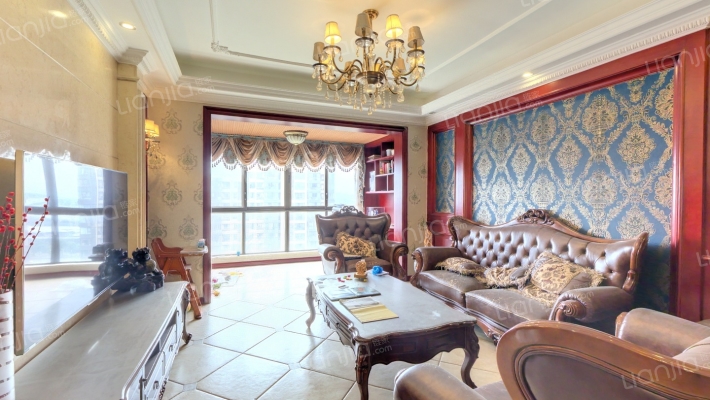 保利城二期二手房实景图