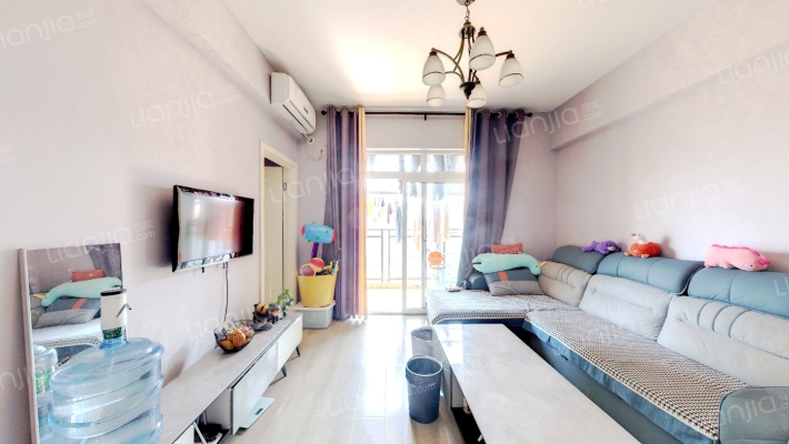 逸静花开香地二手房实景图